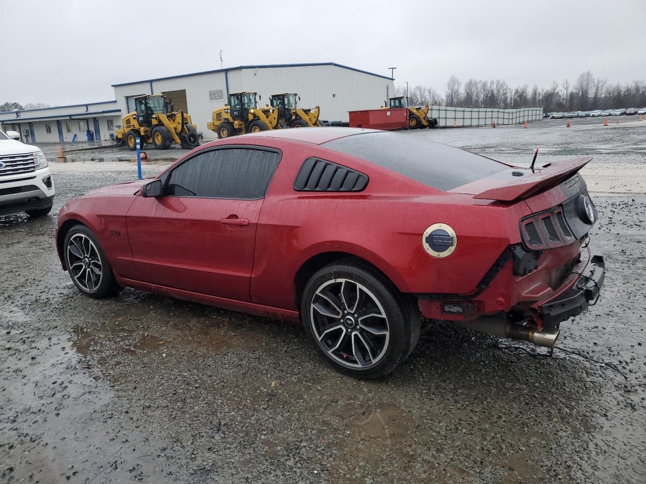 2014 Ford Mustang - Image 2