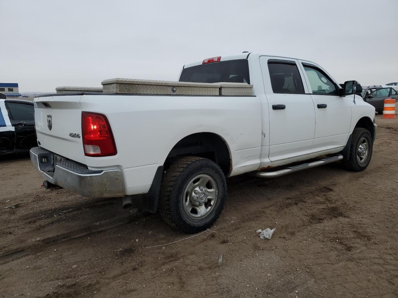 2010 Dodge RAM - Image 3
