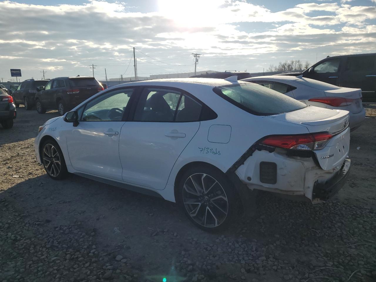 2020 Toyota Corolla - Image 2