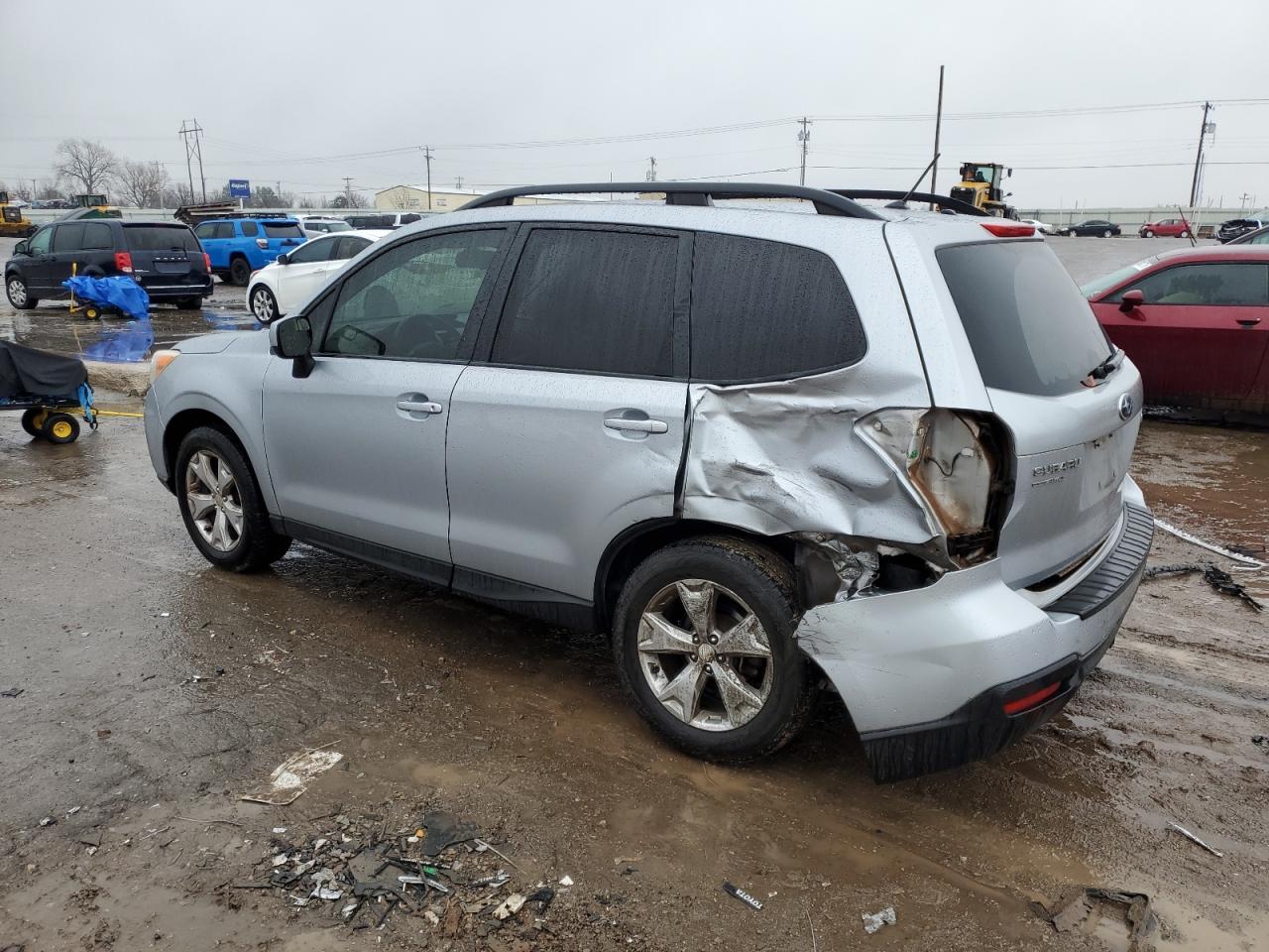 2014 Subaru Forester - Image 2