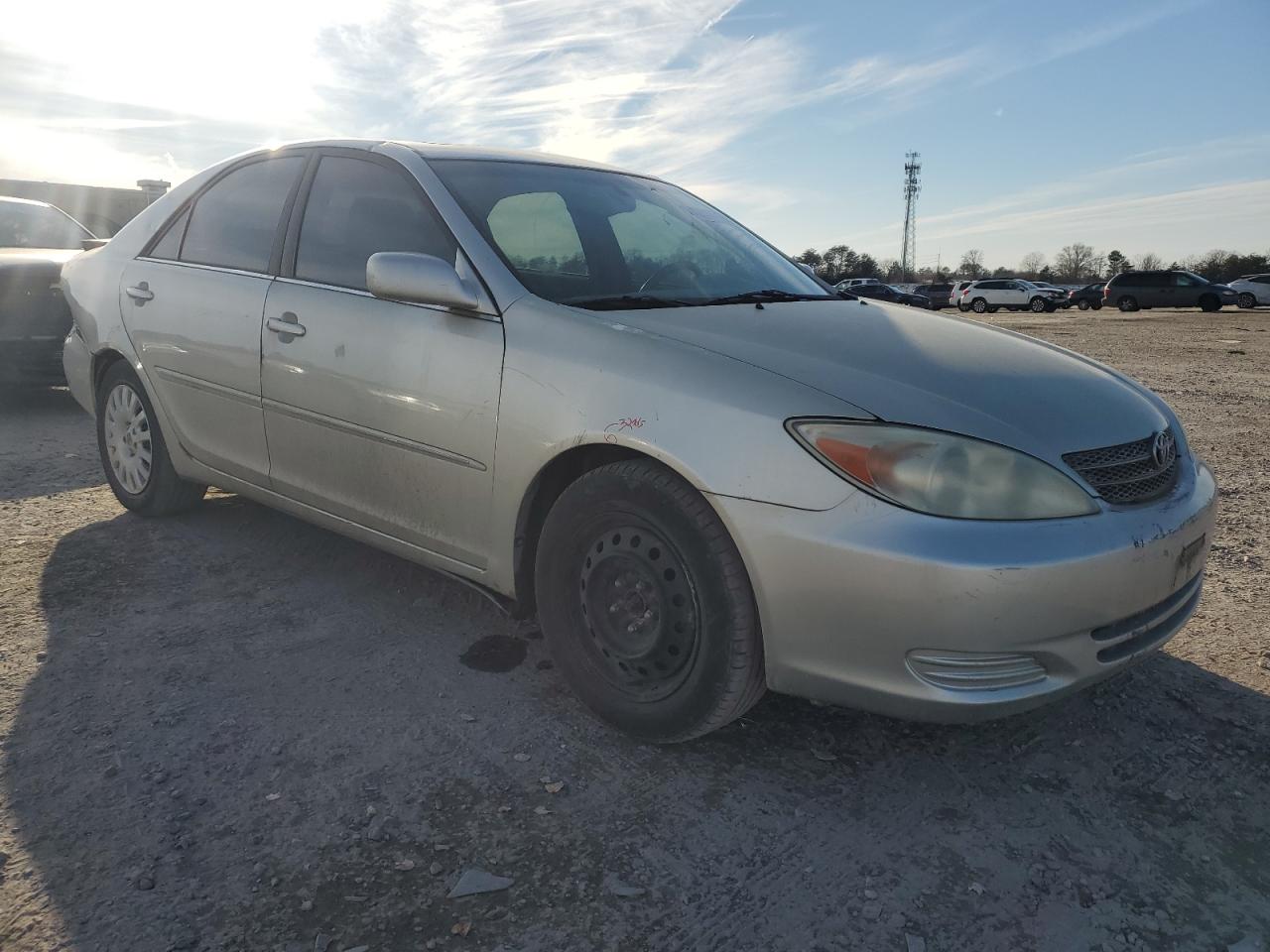 2002 Toyota Camry - Image 4