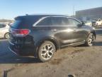 2016 Kia Sorento Sx en Venta en Fredericksburg, VA - Minor Dent/Scratches