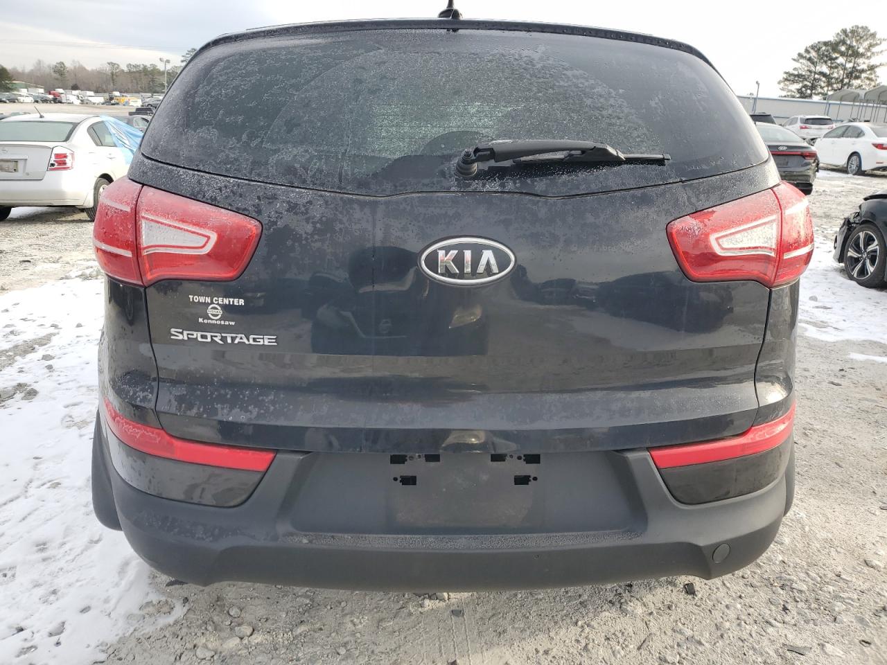 2011 Kia Sportage - Image 6