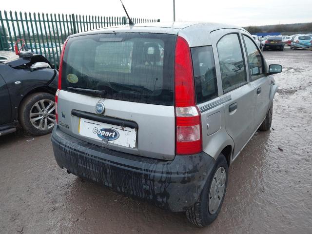 2006 FIAT PANDA ACTI