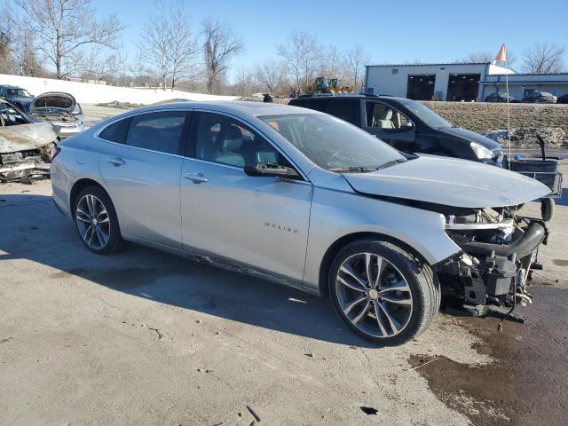  CHEVROLET MALIBU 2020 Srebrny