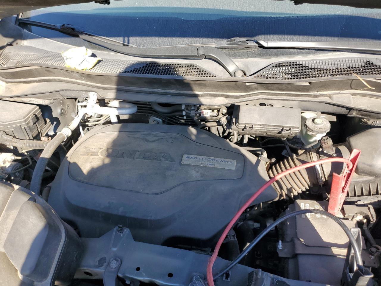 2018 Honda Pilot - Image 14