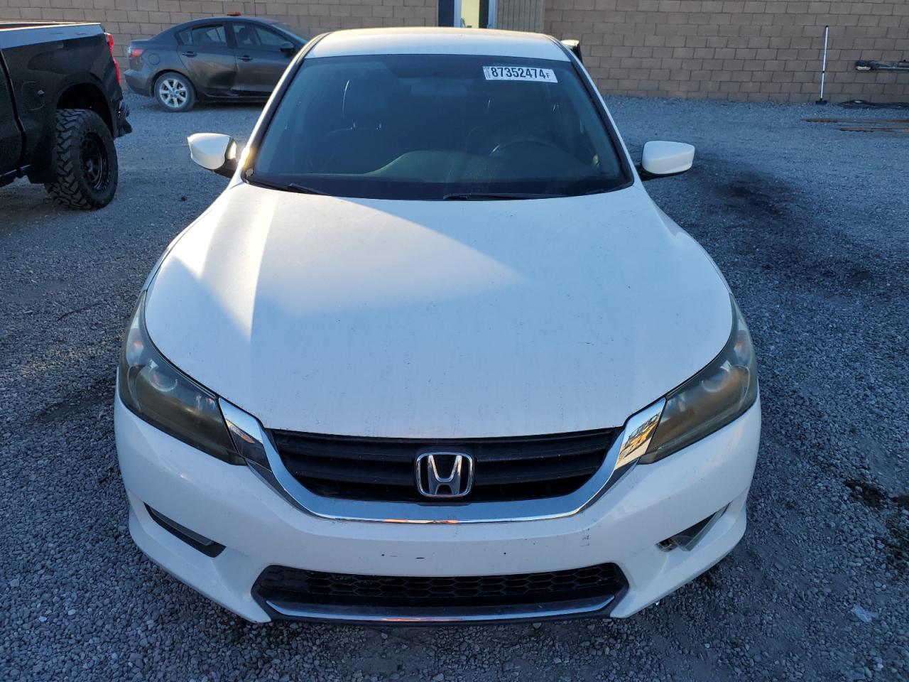 VIN 1HGCR2F53EA267265 2014 HONDA ACCORD no.5