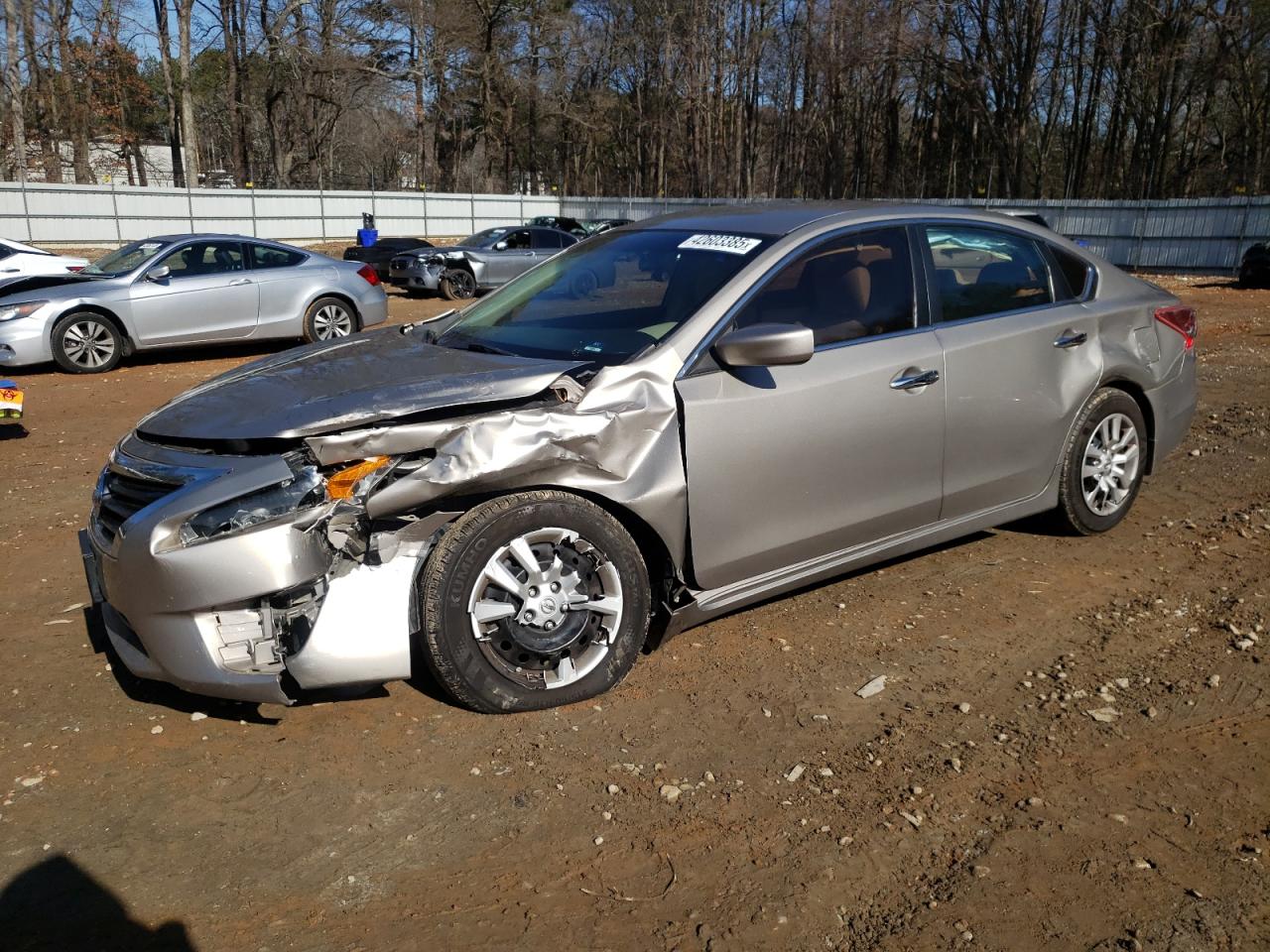 2013 Nissan Altima - Image 1