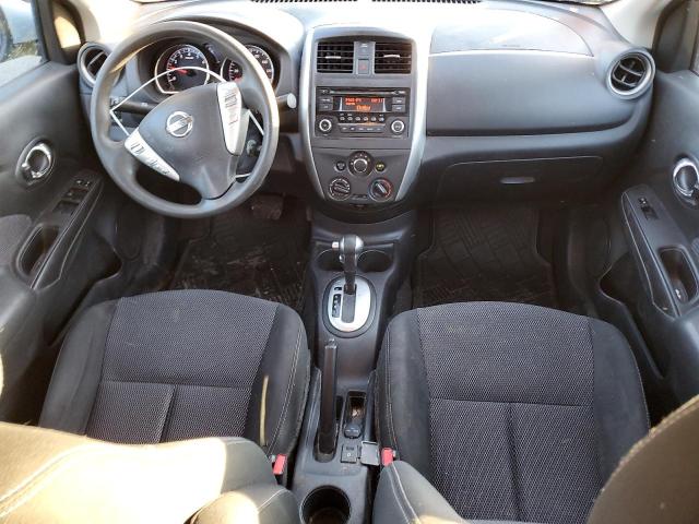  NISSAN VERSA 2016 Сріблястий