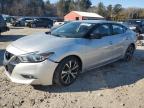 2018 Nissan Maxima 3.5S en Venta en Mendon, MA - All Over