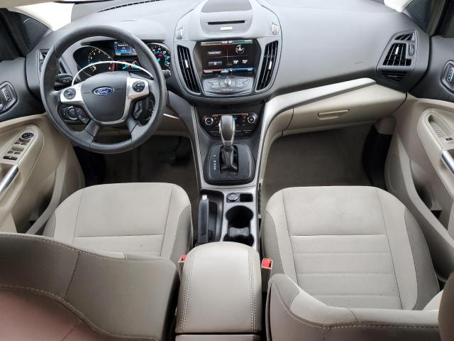  FORD ESCAPE 2014 Сріблястий