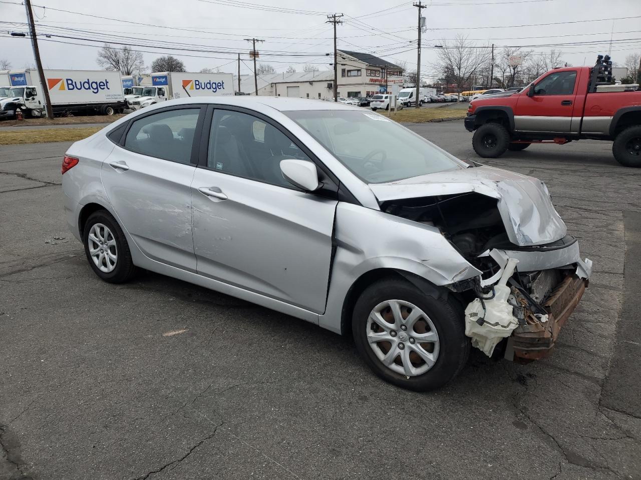 2013 Hyundai Accent - Image 4