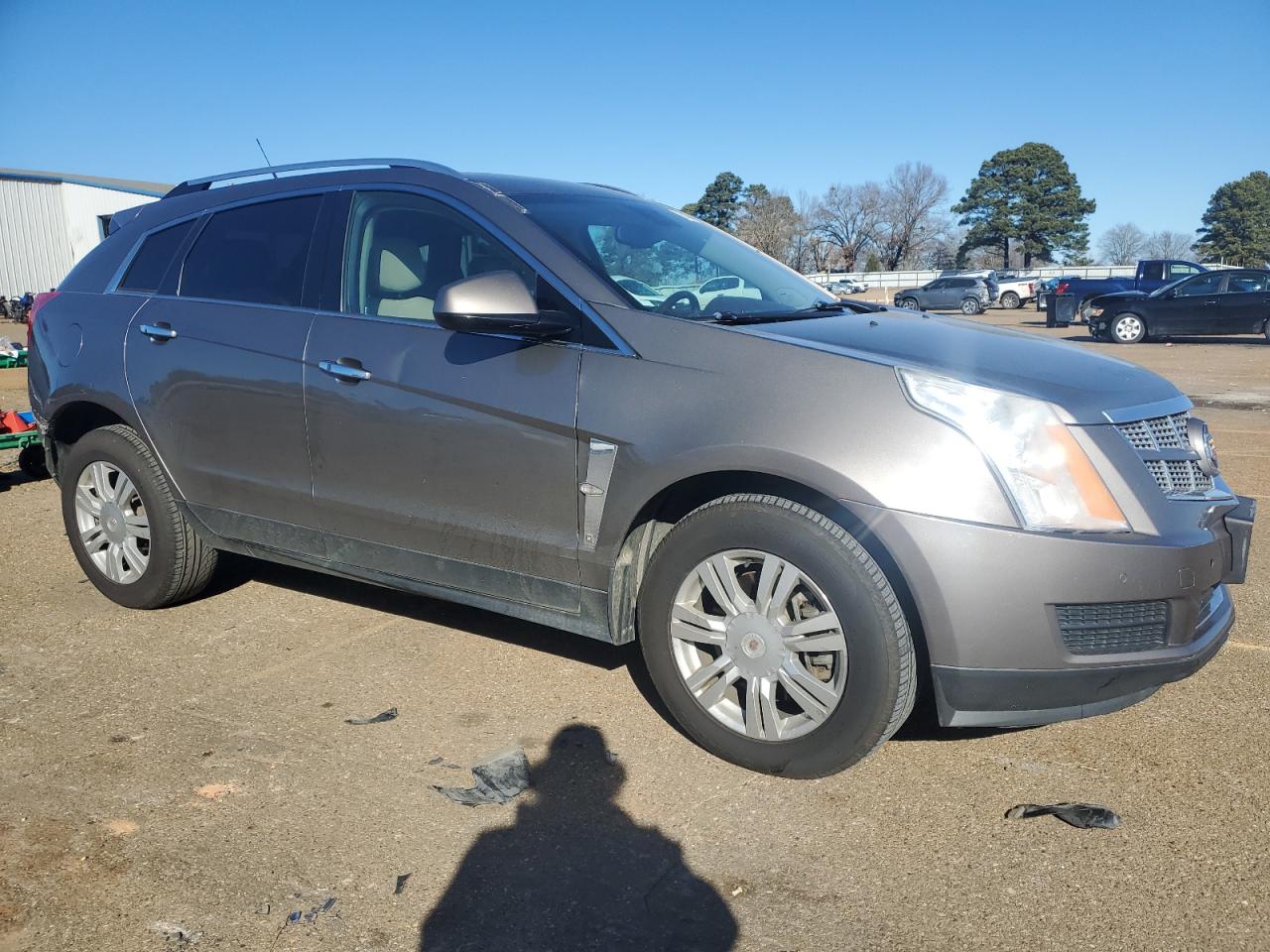 2012 Cadillac SRX - Image 4