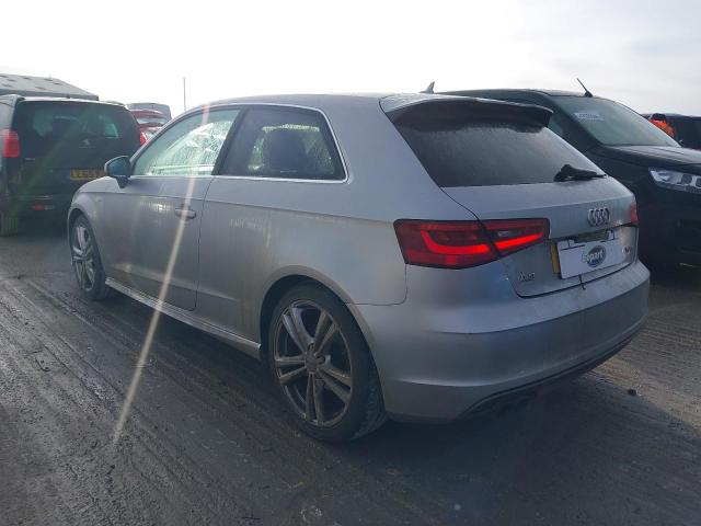 2015 AUDI A3 S LINE