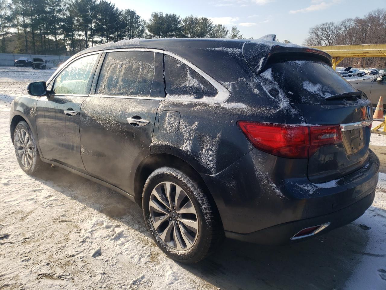 2014 Acura MDX - Image 2