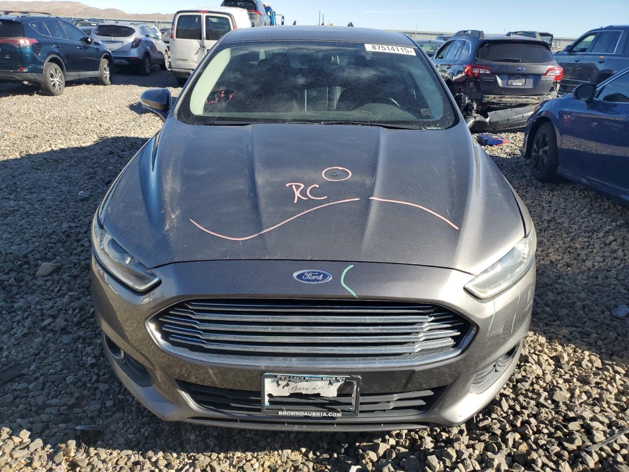 2013 Ford Fusion - Image 5