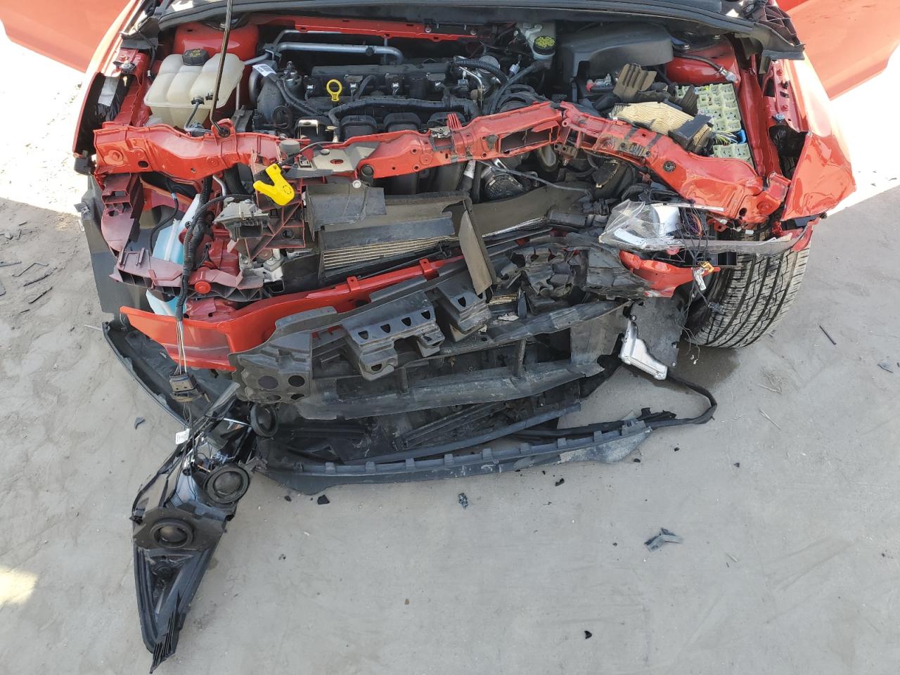 2016 Ford Focus - Image 11