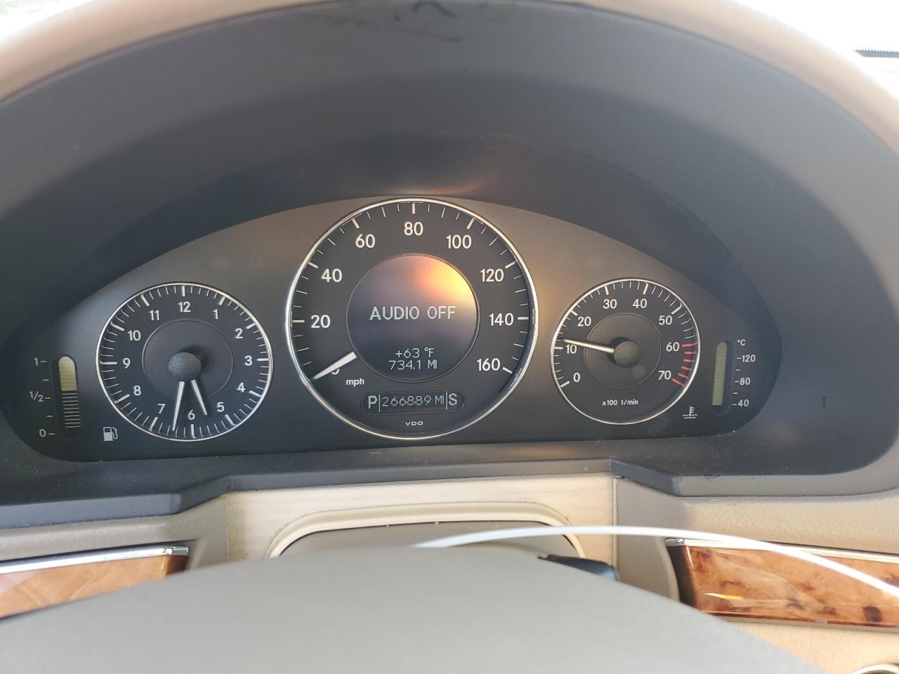 2003 Mercedes-Benz E-klasse - Image 9