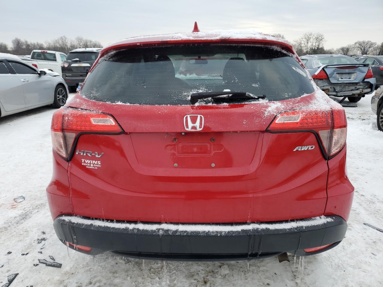 2016 Honda HR-V - Image 6