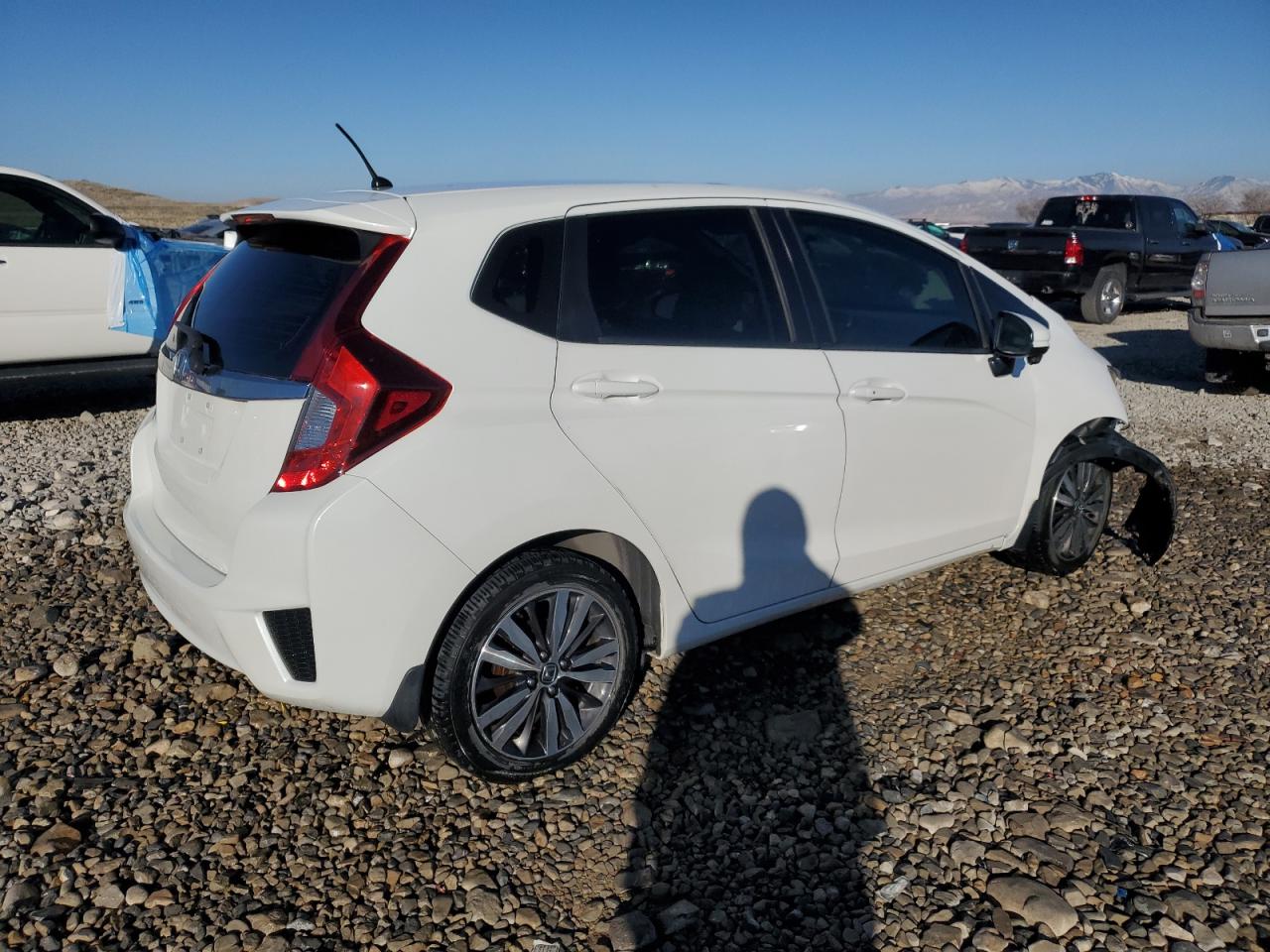 2017 Honda Fit - Image 3