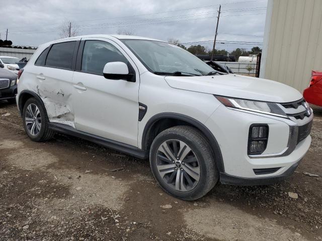  MITSUBISHI OUTLANDER 2021 Белый
