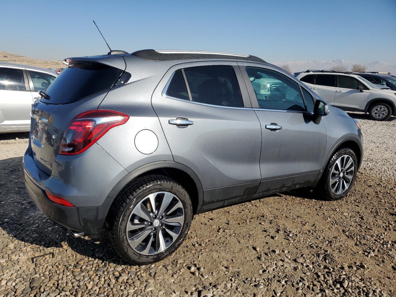 2020 Buick Encore - Image 3