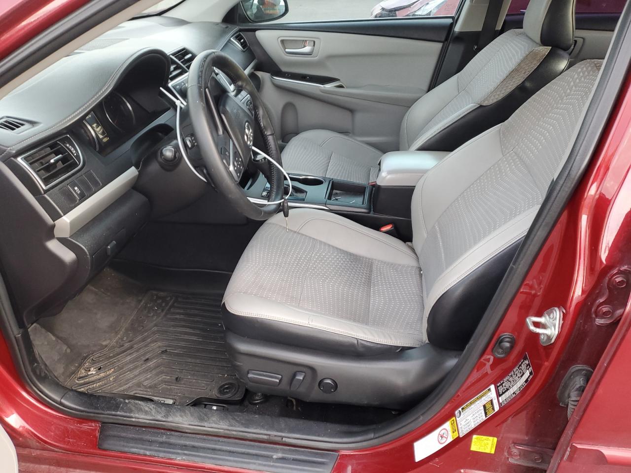 2015 Toyota Camry - Image 7