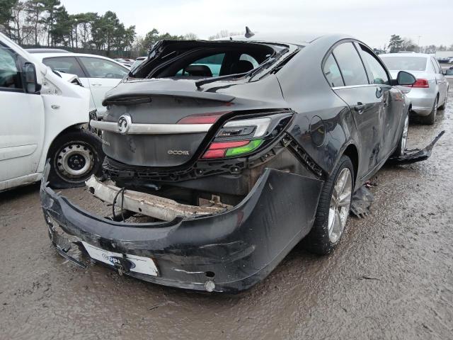 2015 VAUXHALL INSIGNIA S