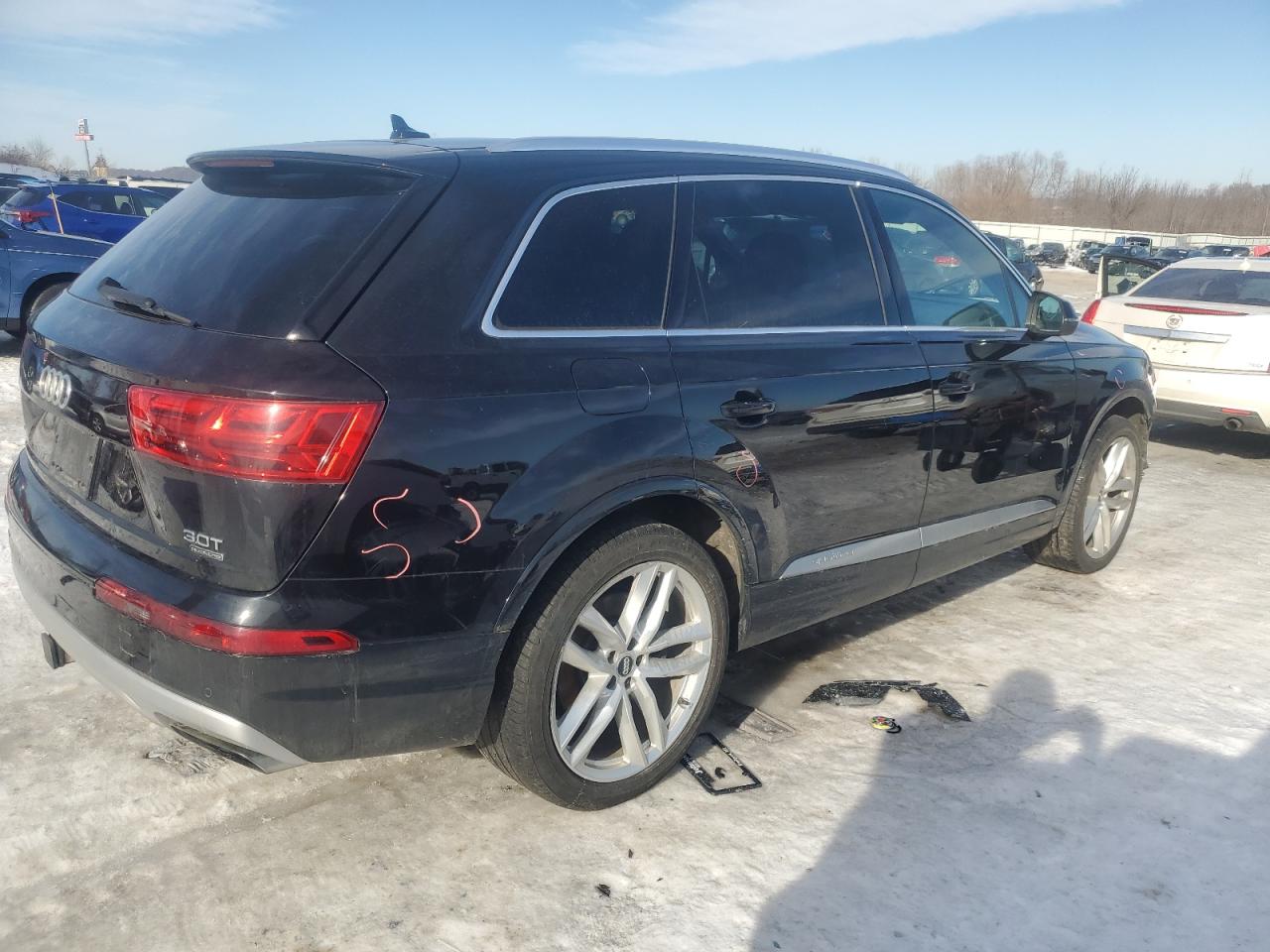 2017 Audi Q7 - Image 3