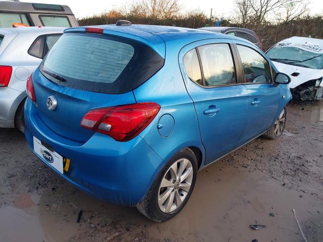 2017 VAUXHALL CORSA ENER