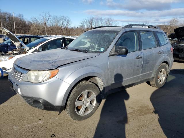 2013 Subaru Forester 2.5X