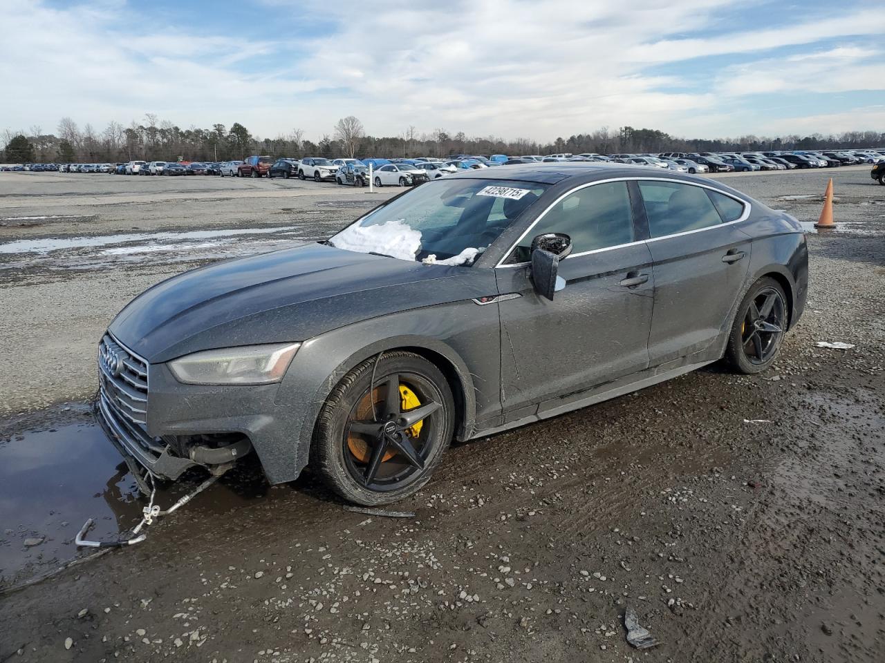 2019 Audi A5 - Image 1