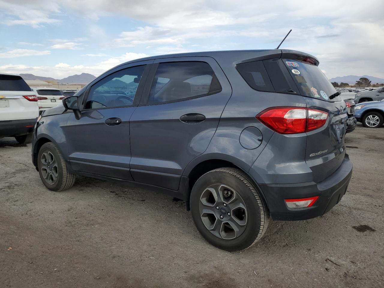 2018 Ford EcoSport - Image 2