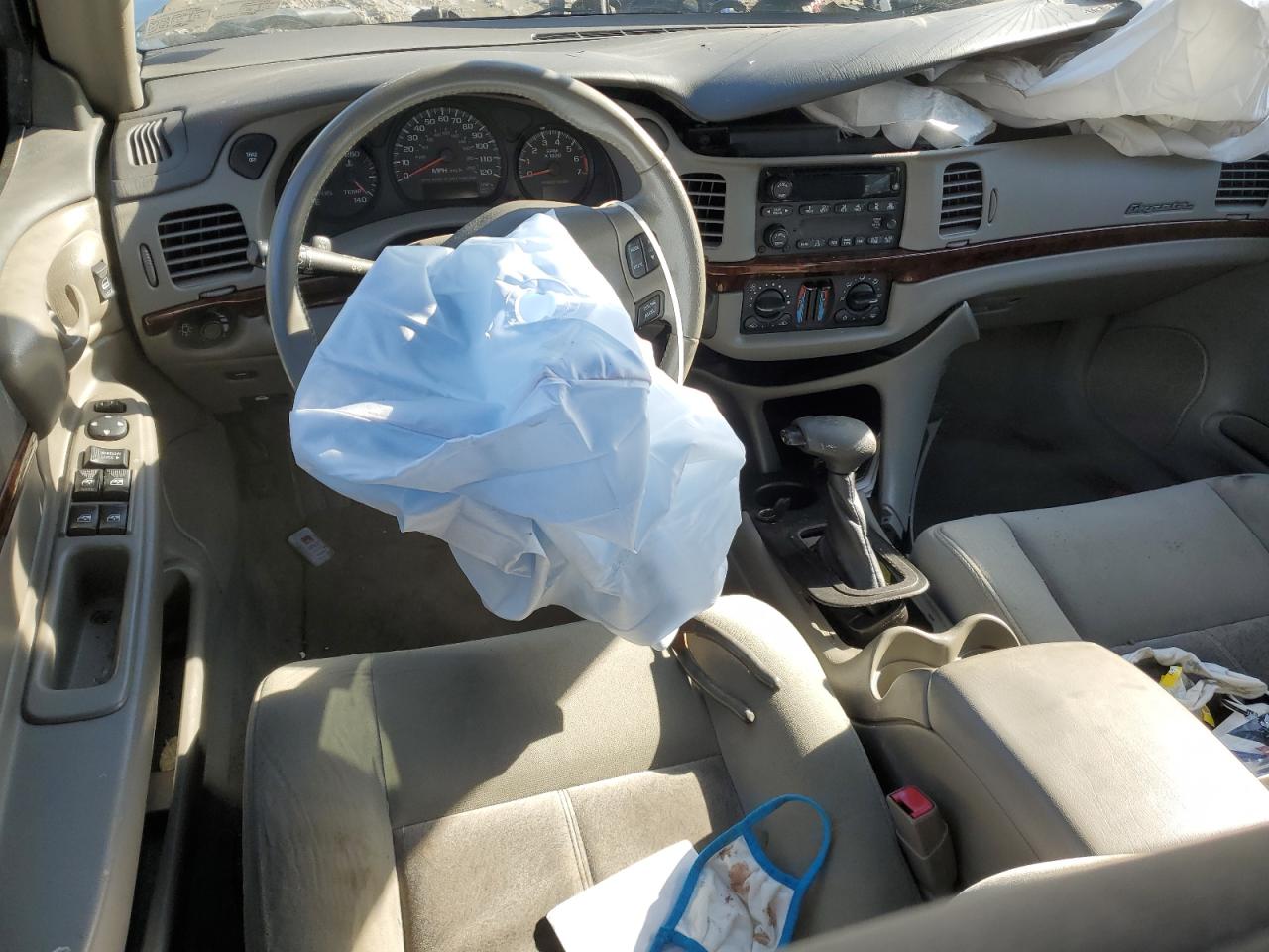 2005 Chevrolet Impala - Image 8