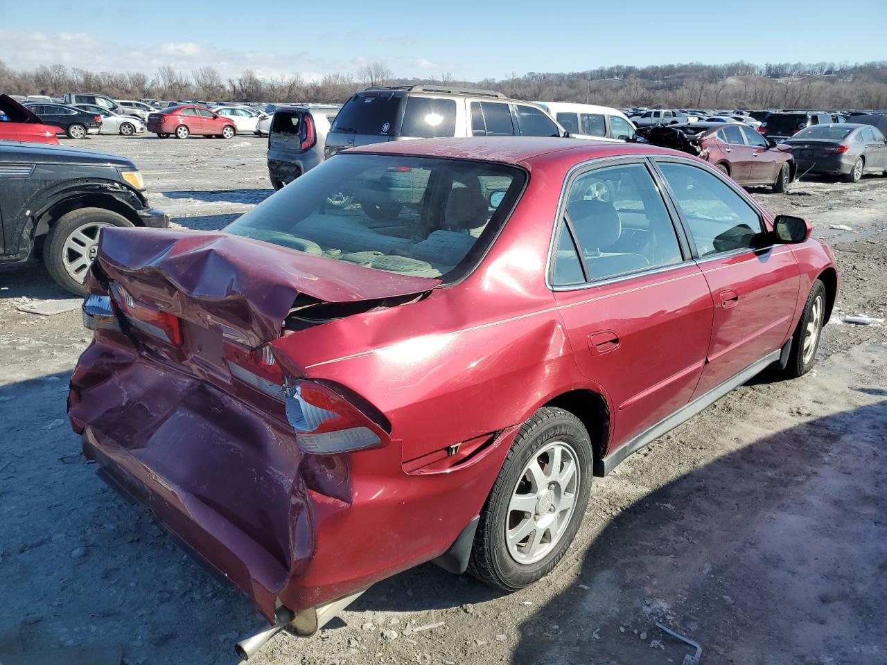 2002 Honda Accord - Image 3