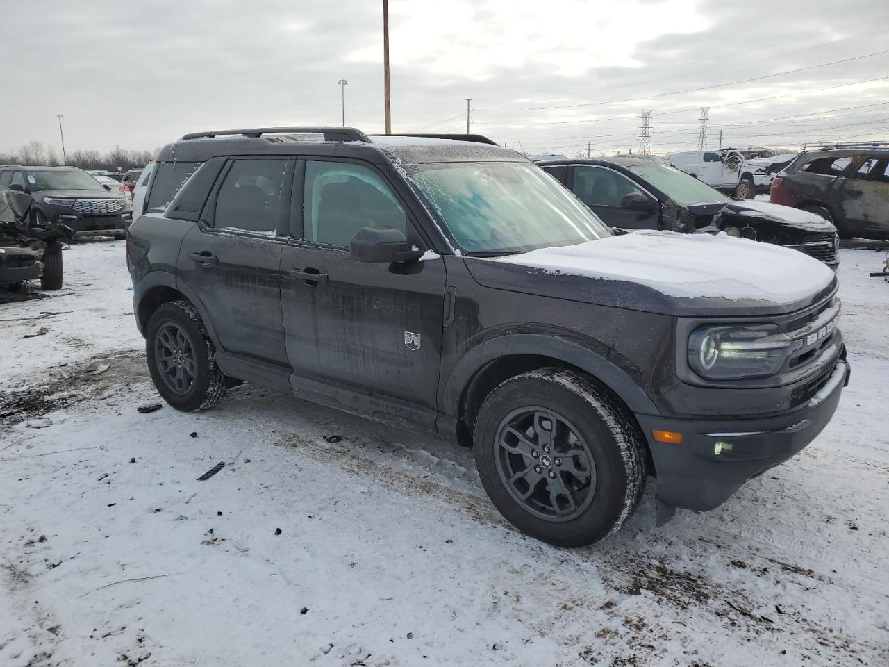 2021 Ford Bronco - Image 4