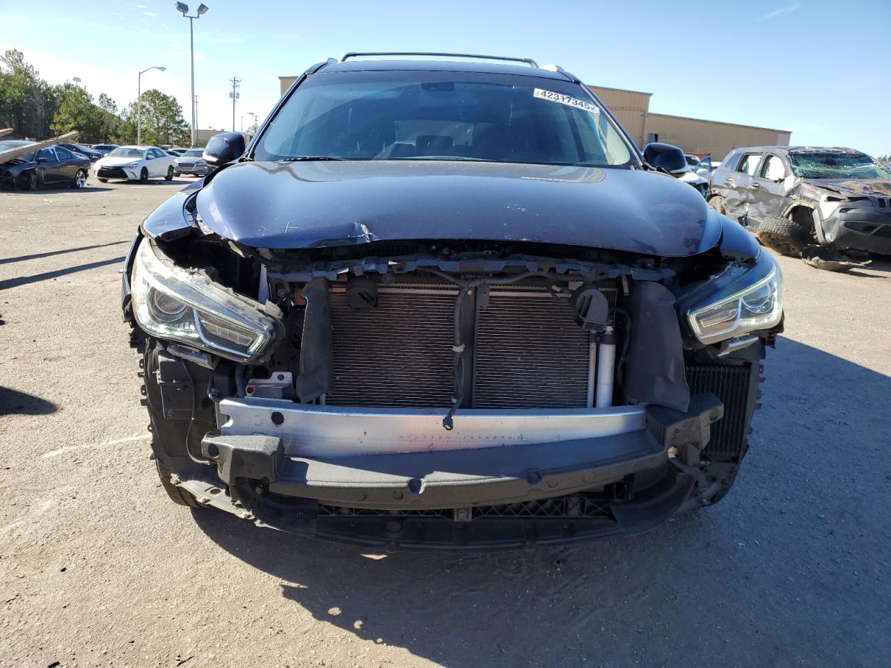 2016 Infiniti QX60 - Image 5