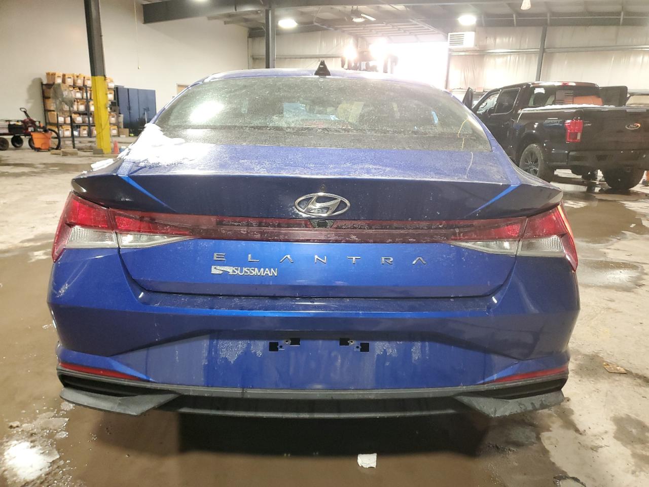 2021 Hyundai Elantra - Image 6