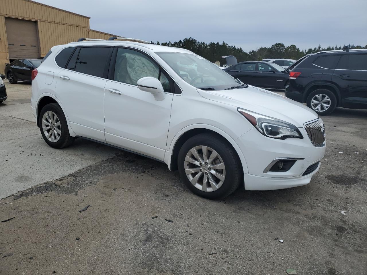 2017 Buick Envision - Image 4