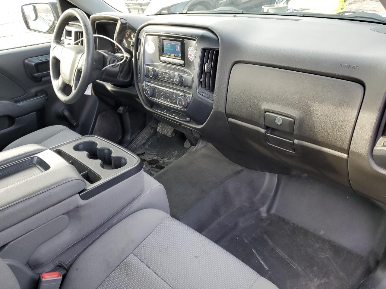 2014 Chevrolet Silverado - Image 8