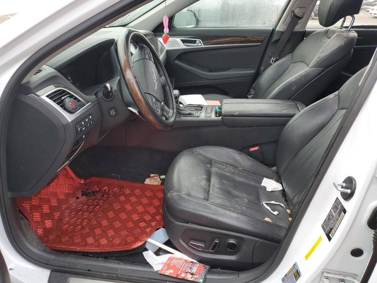 2018 Genesis G80 - Image 7