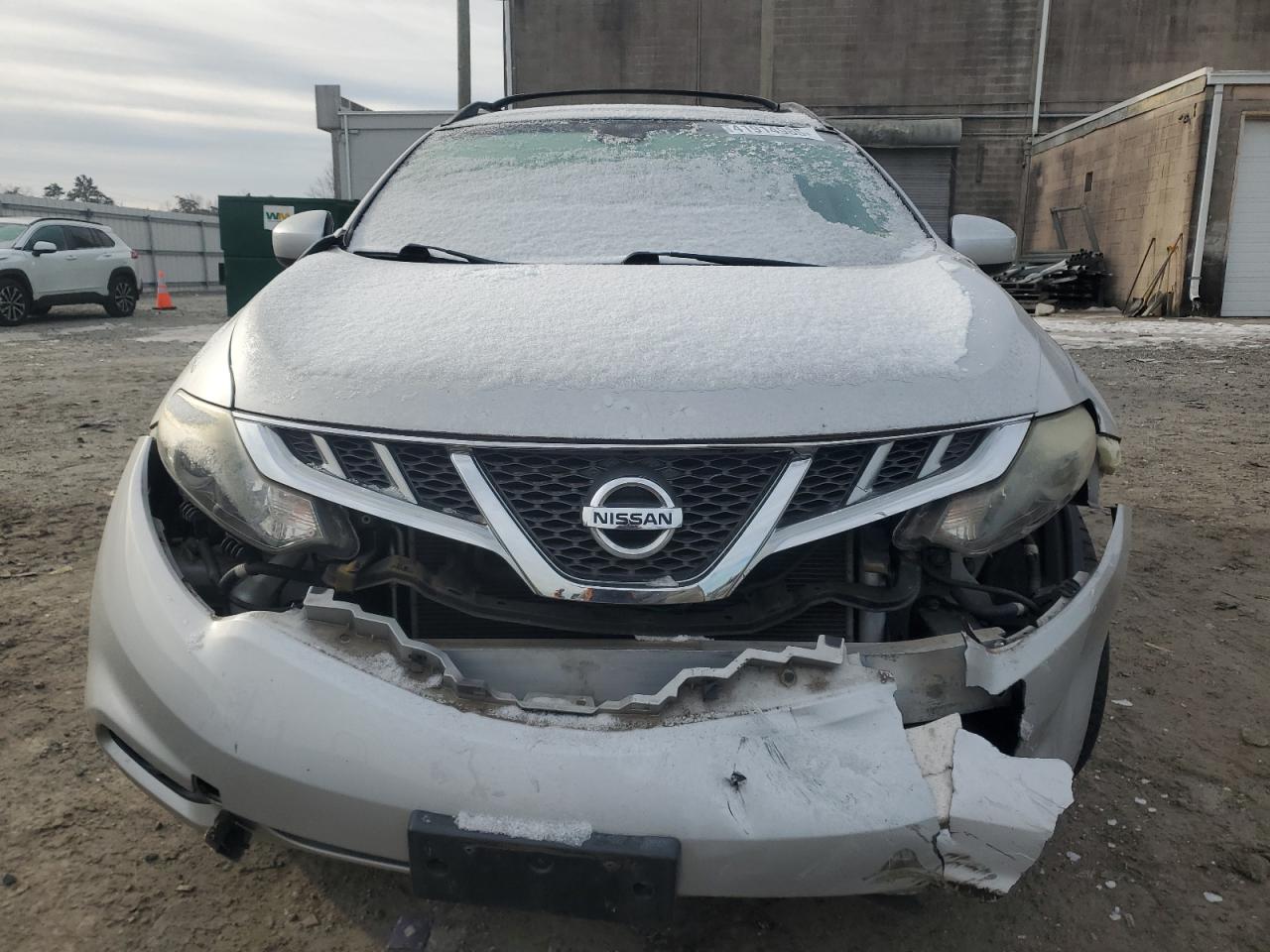 2011 Nissan Murano - Image 5
