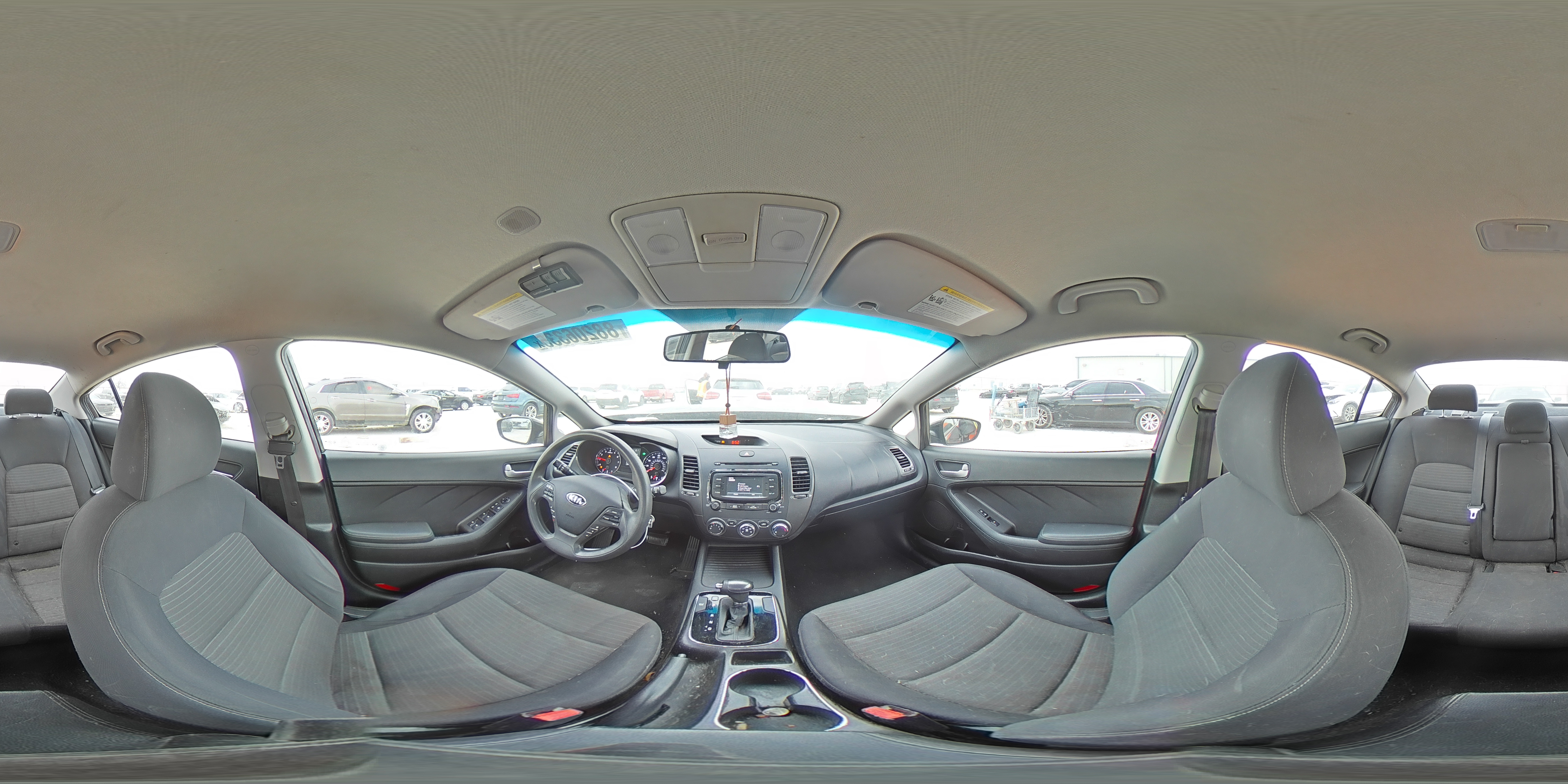 2017 Kia Forte - Image 13