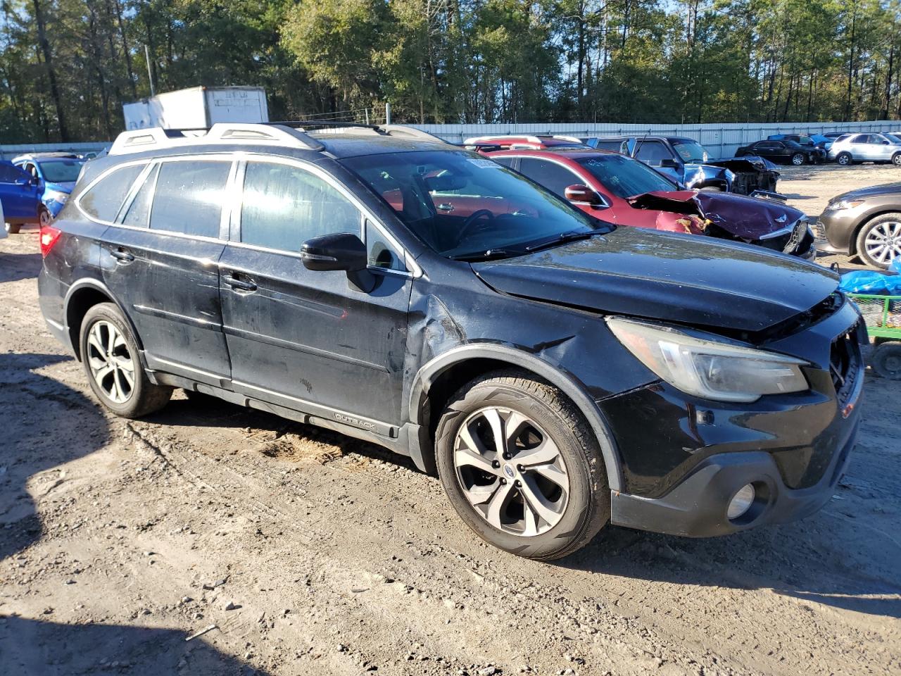 2018 Subaru Outback - Image 4