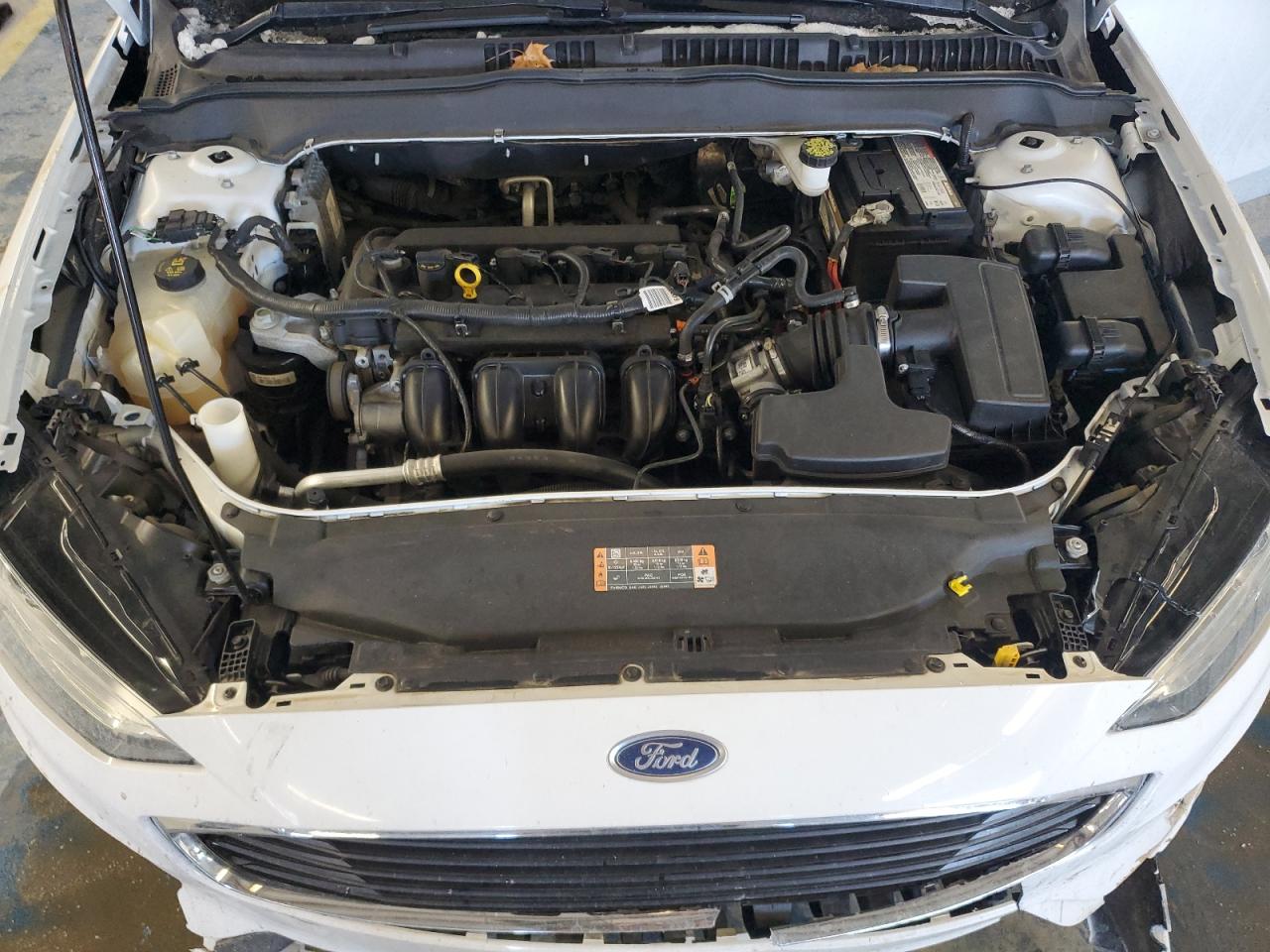 2019 Ford Fusion - Image 11