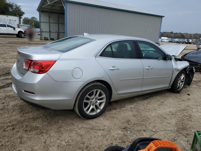  CHEVROLET MALIBU 2014 Silver
