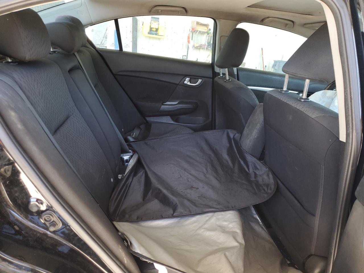 2015 Honda Civic - Image 10