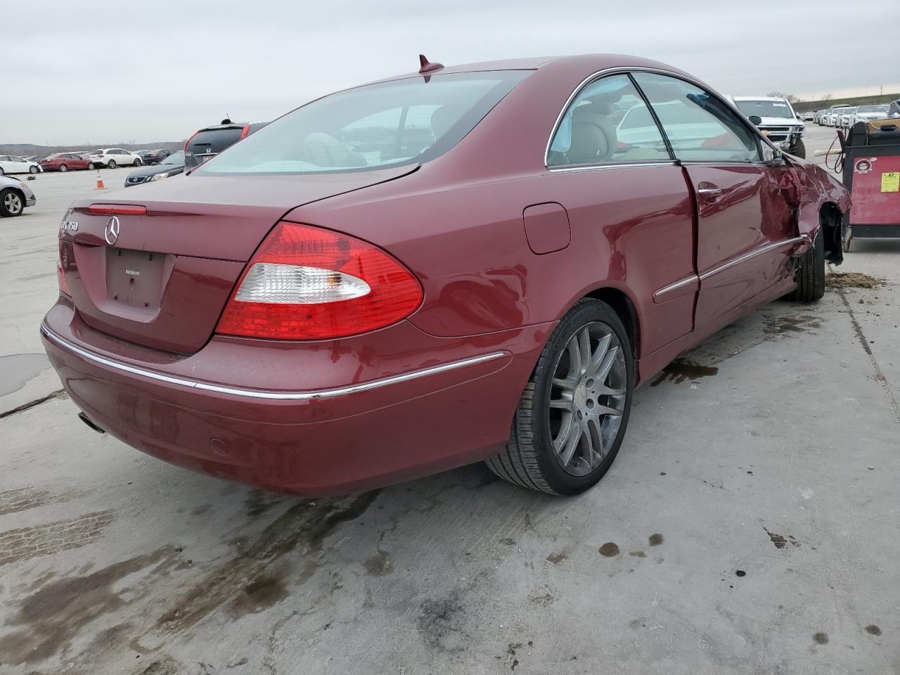 2008 Mercedes-Benz CLK-klasse - Image 3