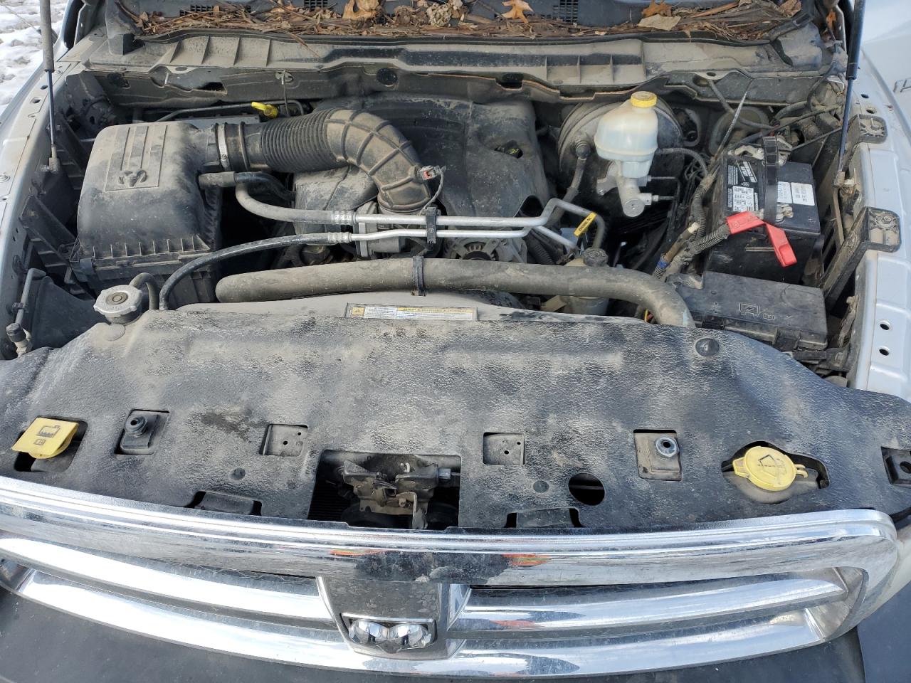 2011 Dodge RAM - Image 11