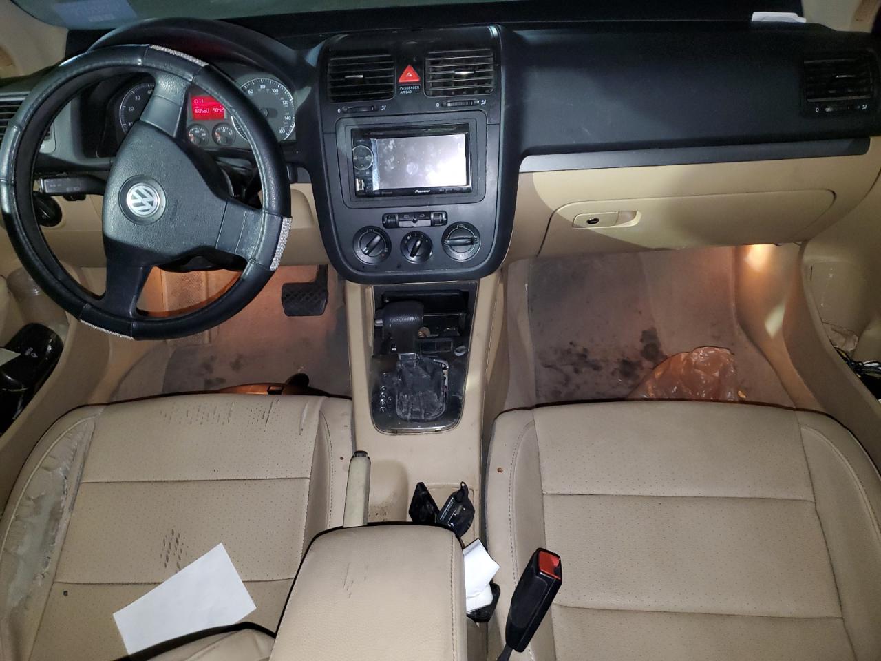 2007 Volkswagen Jetta Wolf VIN: 122411 Lot: 41712615